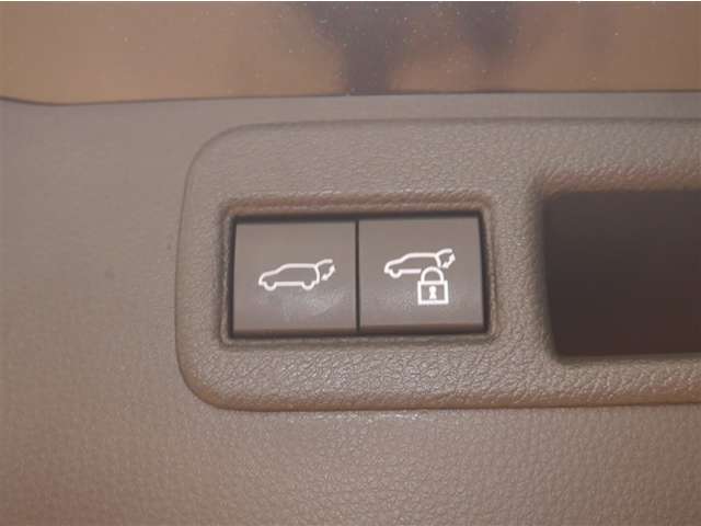 パワーバックドアスイッチ