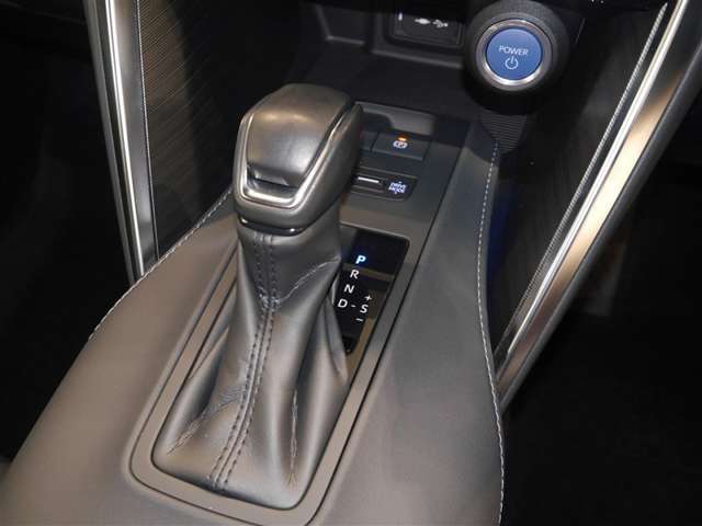 フロアシフト☆