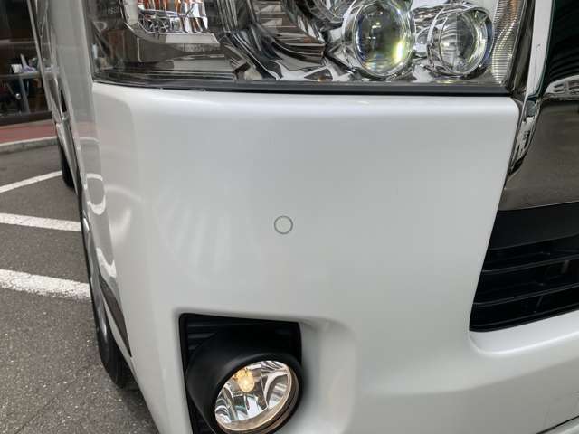 クリアランスソナー！