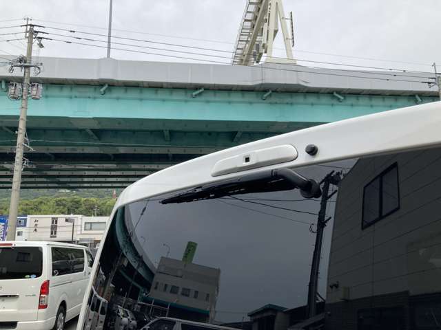 デジタルインナーミラー！