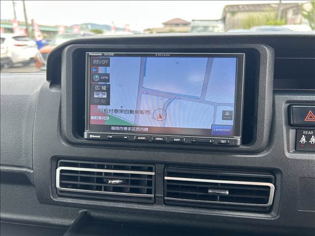 ★ナビ付★ナビゲーション付きです！☆お得ですよ！旅行中や知らない場所でのドライブで大活躍！！