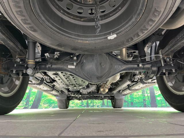 下回りがきれいなうちに、防錆加工の施工がオススメ。降雪地域はもちろん、沿岸部にお住いの方や、趣味でマリン・ウィンタースポーツをされる方にご好評いただいております。