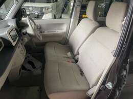 シートに目立った痛みはなく状態は良いですよ！