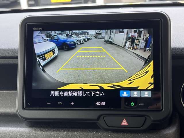 ディスプレイオーディオの8型ディスプレイオーディオ付き♪