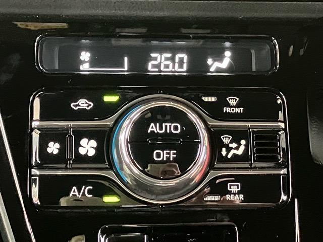 【オートエアコン】温度を設定するだけで日照や室温に応じて風量など、冷暖房を自動的にコントロールするエアコンですよ☆