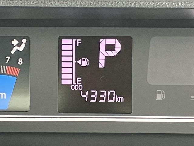 走行距離5000キロ以下です！まだまだ走れますね☆★