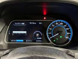 12セグメントです☆走行距離は20250kmです☆