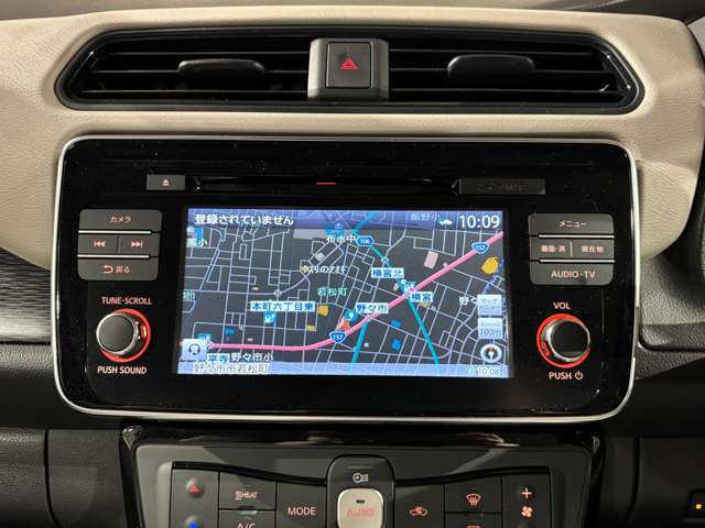 EV専用メーカーナビ付きです★