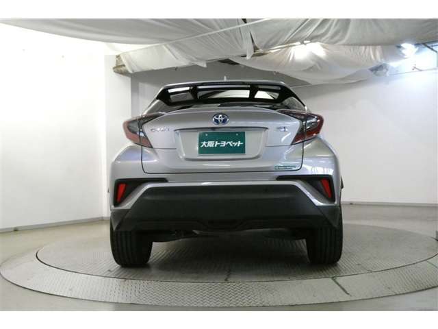 バックスタイルもかっこいいです♪