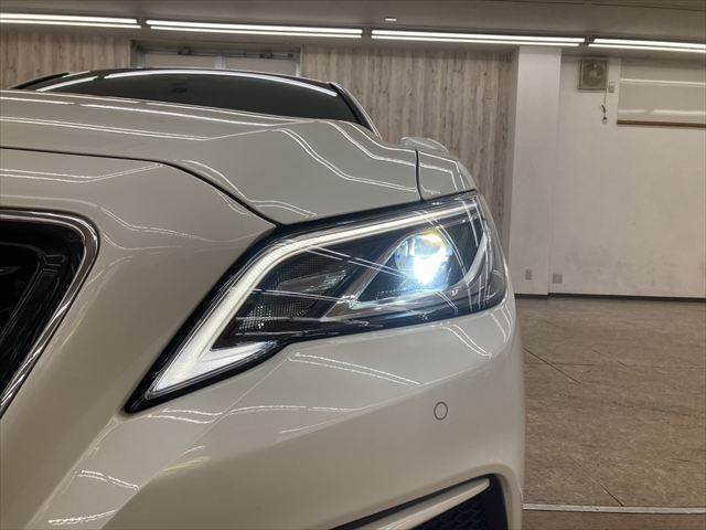 ☆ヘッドライト点灯時