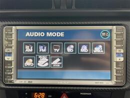 【オーディオ】車内で音楽がお楽しみいただけます！ ※最新ナビやバックカメラ（バックモニター）、後席専用モニター（フリップダウンモニター）の取付をご要望の場合はお気軽にスタッフにお尋ねください。
