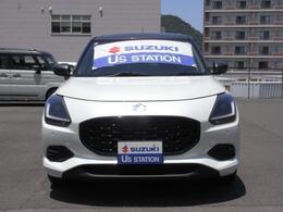 コンパクトなサイズで取り回しがしやすく、安定感のある走りが特徴のスイフト