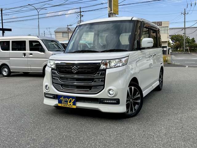 車買うならオートボックスアルファ！認証整備工場完備！アフターフォローもお任せください！