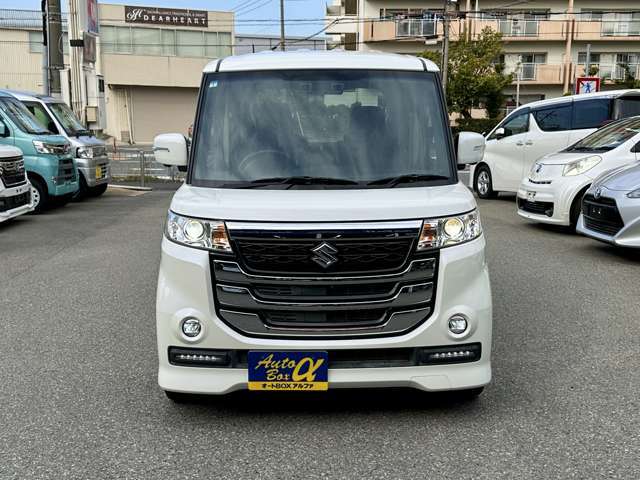 車買うならオートボックスアルファ！認証整備工場完備！アフターフォローもお任せください！