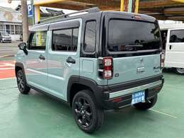 支払総額には最長5年間の新車保証が含まれています。安心してお乗り頂けます！