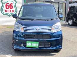 純正LEDヘッドライトを装備