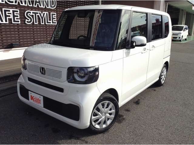 こちらのお車が気になりましたら、お気軽にお問い合わせください！ケイカフェ スタッフ一同ご来店をお待ちしております。