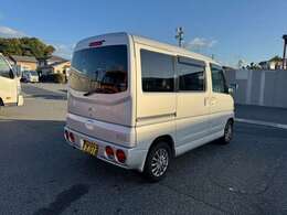 バックカメラ付！