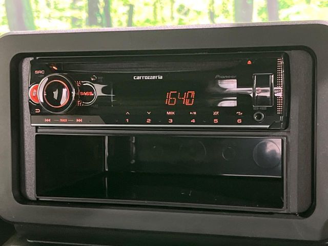お好きな音楽を車内でお楽しみいただけます♪スピーカー交換・ウーハー追加などの音質向上や、最新ナビ・後席モニター等の取り付けも是非ご相談ください！