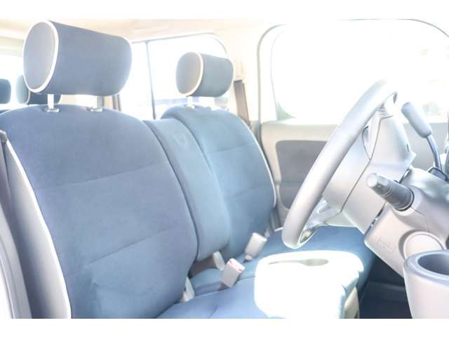 内装も除菌済みですので安心してお使いいただけます♪