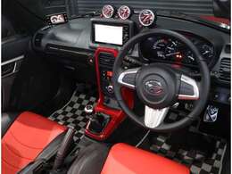 ★ご覧いただきますように室内も清潔な状態をたもっています