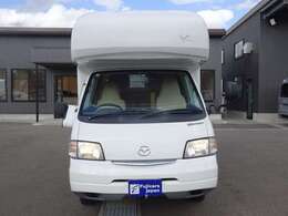 ☆ライトなキャブコン車両です♪