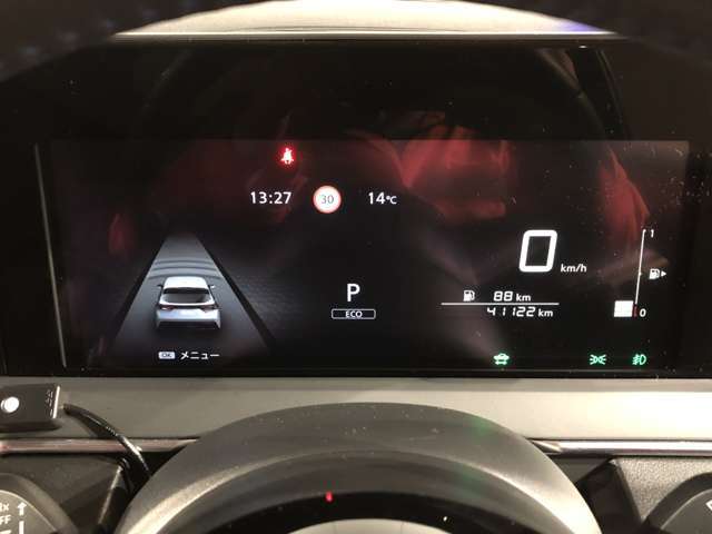 走行距離は41123kmです☆