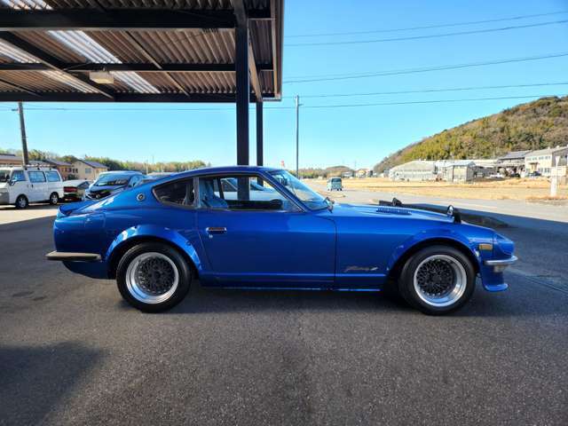 日産 フェアレディZ A-S30 1976年 不明 (愛知県) ロッキーオート