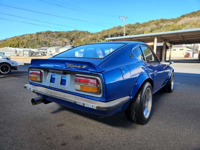 日産 フェアレディZ A-S30 1976年 不明 (愛知県) ロッキーオート 日産 フェアレディZ A-S30 1976年 不明 (愛知県) ロッキーオート