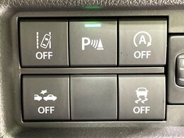 【スズキ　セーフティサポート】走行中に前方の車両等を認識し、衝突しそうな時は警報とブレーキで衝突回避と被害軽減をアシスト。より安全にドライブをお楽しみいただけます。