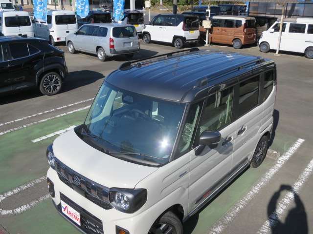 ツートンでオシャレです。