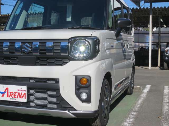目元がかわいらしいですね。