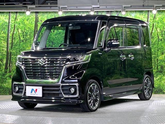 大好評のボディコーティング「弾スプラッシュコート」もご納車までに施工可能。通常のガラスコートと異なる、耐久年数6年の無機質ガラスコーティングが、ボディをキレイな状態に保ってくれます。