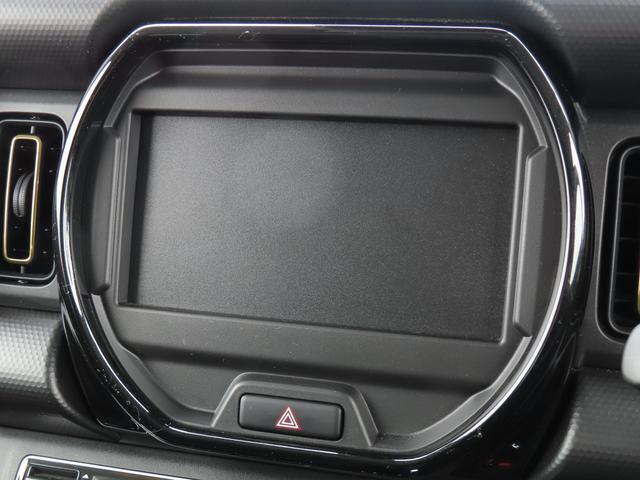 【オーディオレス】こちらのお車はオーディオレスなので、ナビゲーションを入れるも良し！お好きなメーカーのオーディオデッキを入れるも良し！豊富なディーラーオプションからお選び下さいね♪