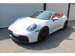 ●令和7年式 ポルシェ【911カレラGTS カブリオレ PDK 】が入荷しました♪オープンカーとしても人気のオススメの1台です♪是非お早めにお問い合わせ下さい！