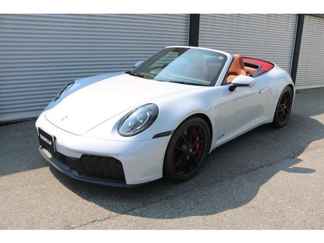 ●令和7年式 ポルシェ【911カレラGTS カブリオレ PDK 】が入荷しました♪オープンカーとしても人気のオススメの1台です♪是非お早めにお問い合わせ下さい！