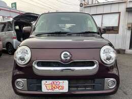 当社は入庫時に専任スタッフがピカピカに磨き展示しておりますので、ご検討していただきやすい環境となっております。^^/