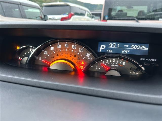 【スピードメーター】メーターがシンプルで見やすく運転しやすいですね！