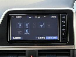【　純正7型メモリナビ　】フルセグTV/DVD再生/Bluetooth/CD