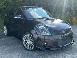 イカついフロント周りです！！