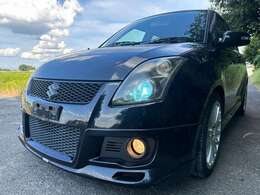 純正HID・フォグランプ！！