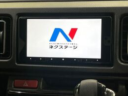 【ナビゲーション】使いやすいナビで目的地までしっかり案内してくれます。各種オーディオ再生機能も充実しており、お車の運転がさらに楽しくなります！！