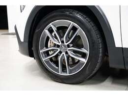 AMG専用19インチAW