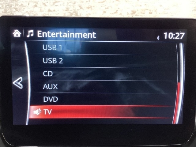 メーカーオプションTVチューナー付！