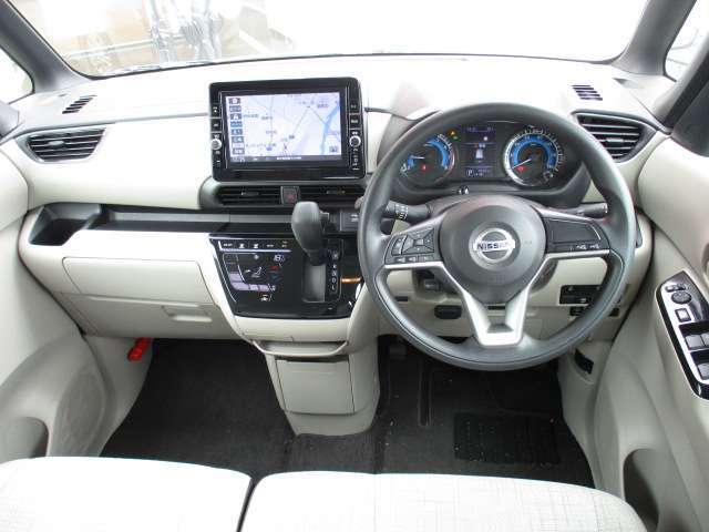 この車は、日産でご案内している高品質宣言車で、安心と満足のカーライフ宣言車です。入念なクリーニングはもちろん、安心していただけるよう、決められた整備内容や充実した保証内容でカーライフをサポートします