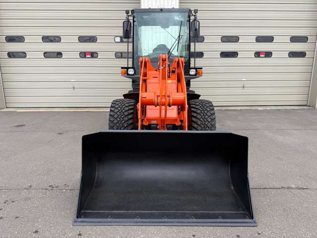 国産車その他 日立 ホイルローダー ZW40-5B 310h スパイクタイヤ