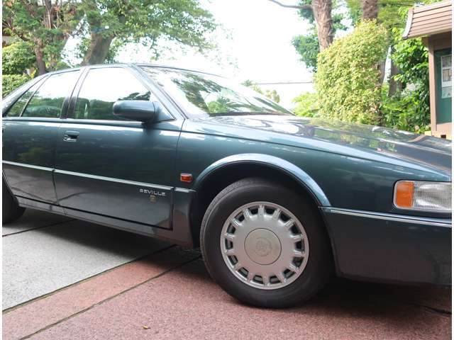キャデラック セビル ツーリング セダン 1993年 1.3万キロ (東京