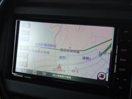 ナビゲーション付！多彩なオーディオメニューで道中のドライブがさらに特別な時間に♪