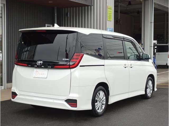 当店独自の50項目以上にわたるチェックシートにより、全車エンジン機関系、電送・装備・内装系、試乗チェック済み！安心の国の定める認証整備工場の安心納車整備☆