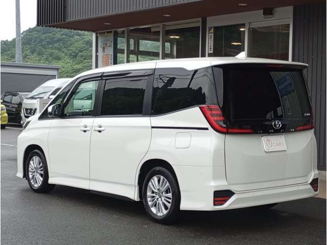 第三者機関JAAA鑑定の検査を実施し中古車鑑定書付きです。安心してお求め下さい。もちろん車両品質評価書お渡し致します